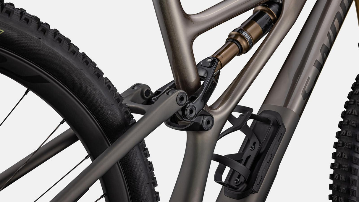 SPECIALIZED S-WORKS STUMPJUMPER T-TYPE