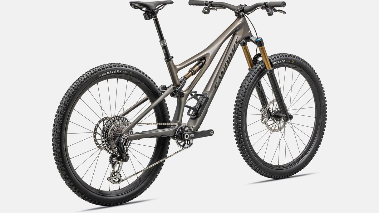 SPECIALIZED S-WORKS STUMPJUMPER T-TYPE