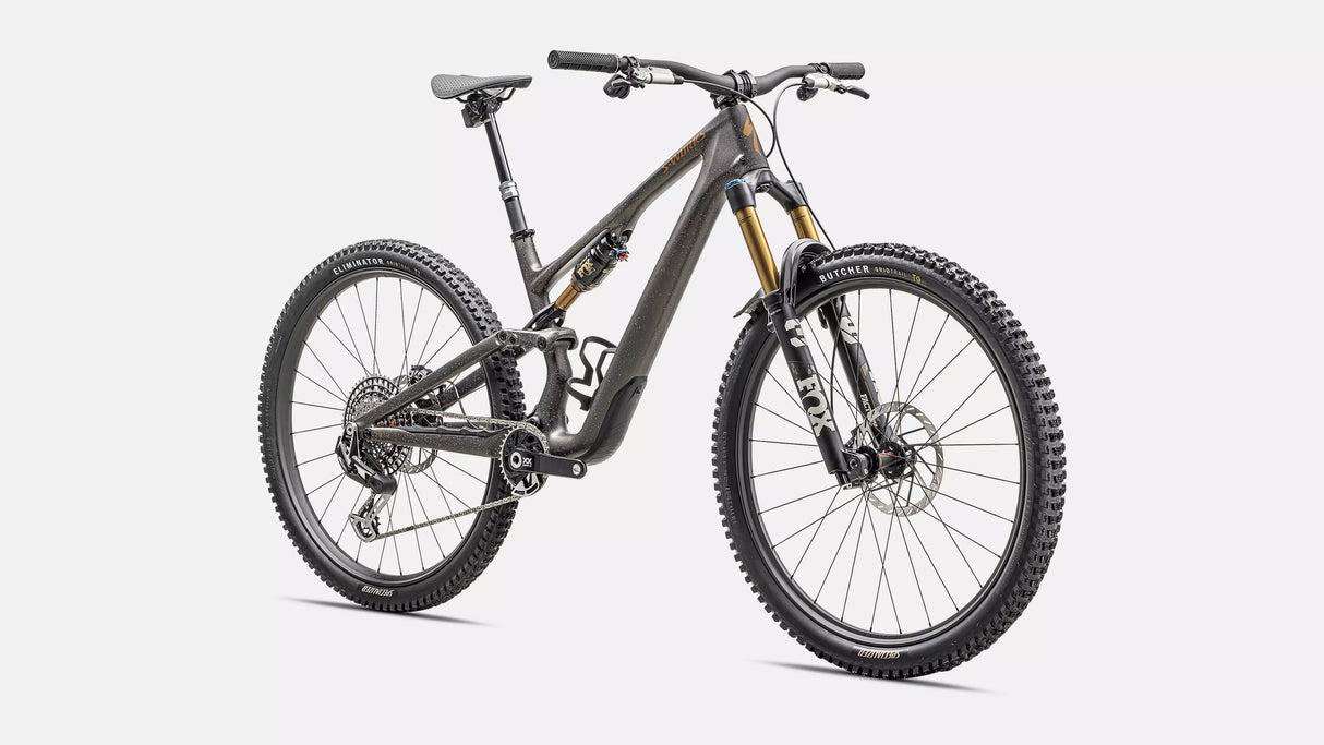 SPECIALIZED S-WORKS STUMPJUMPER 15