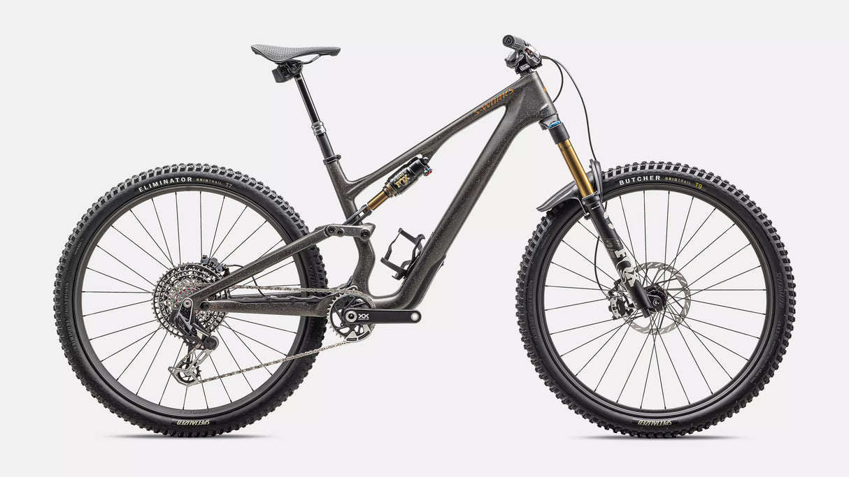 SPECIALIZED S-WORKS STUMPJUMPER 15