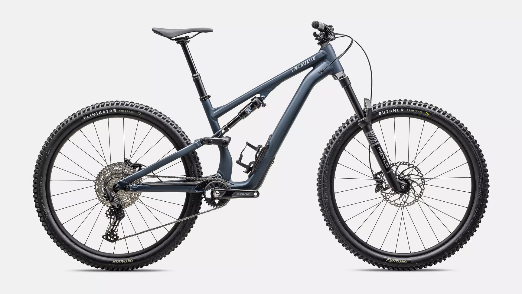 SPECIALIZED STUMPJUMPER 15 ALLOY