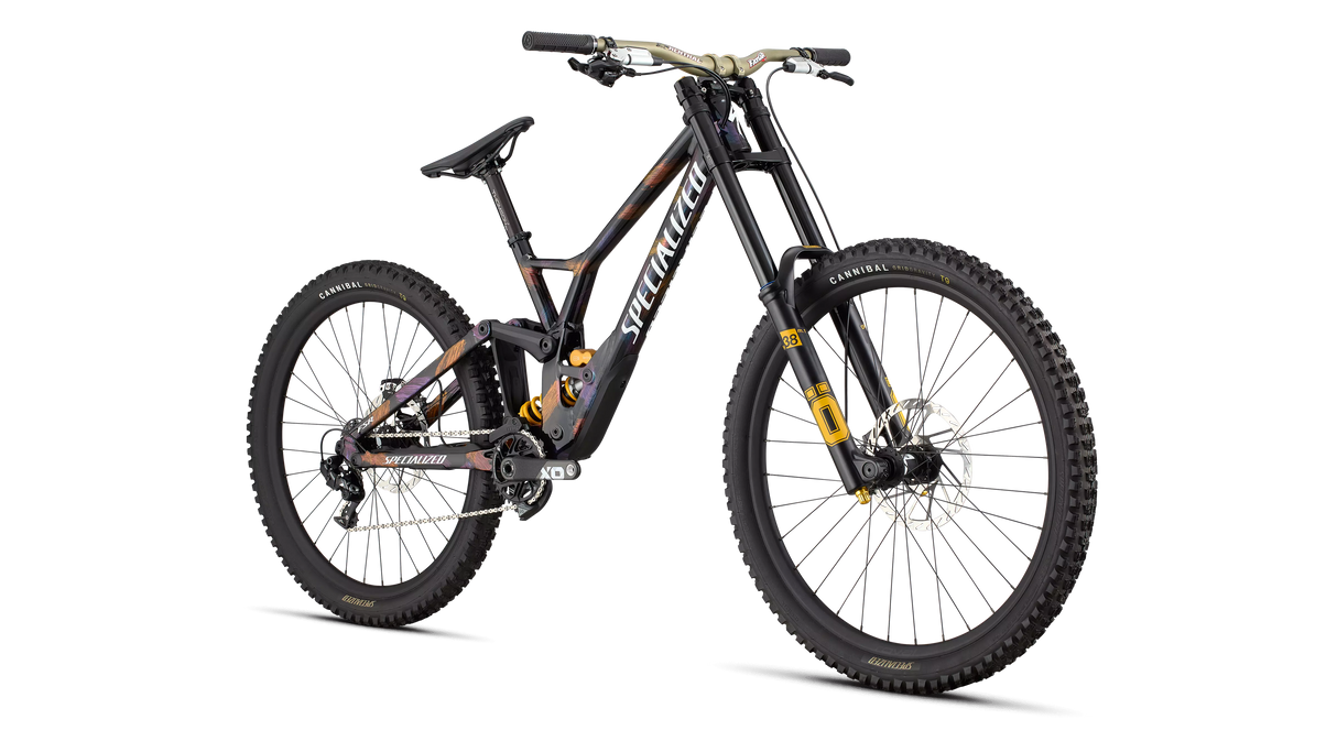 Specialized Demo Race
