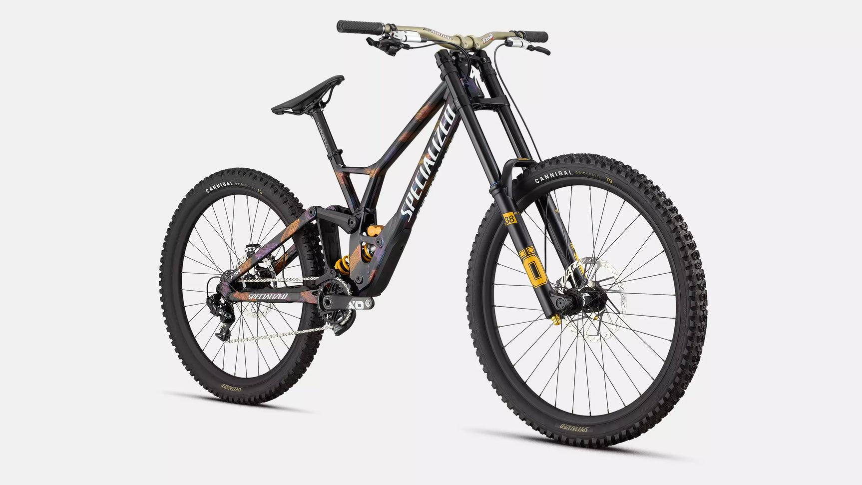 SPECIALIZED DEMO RACE