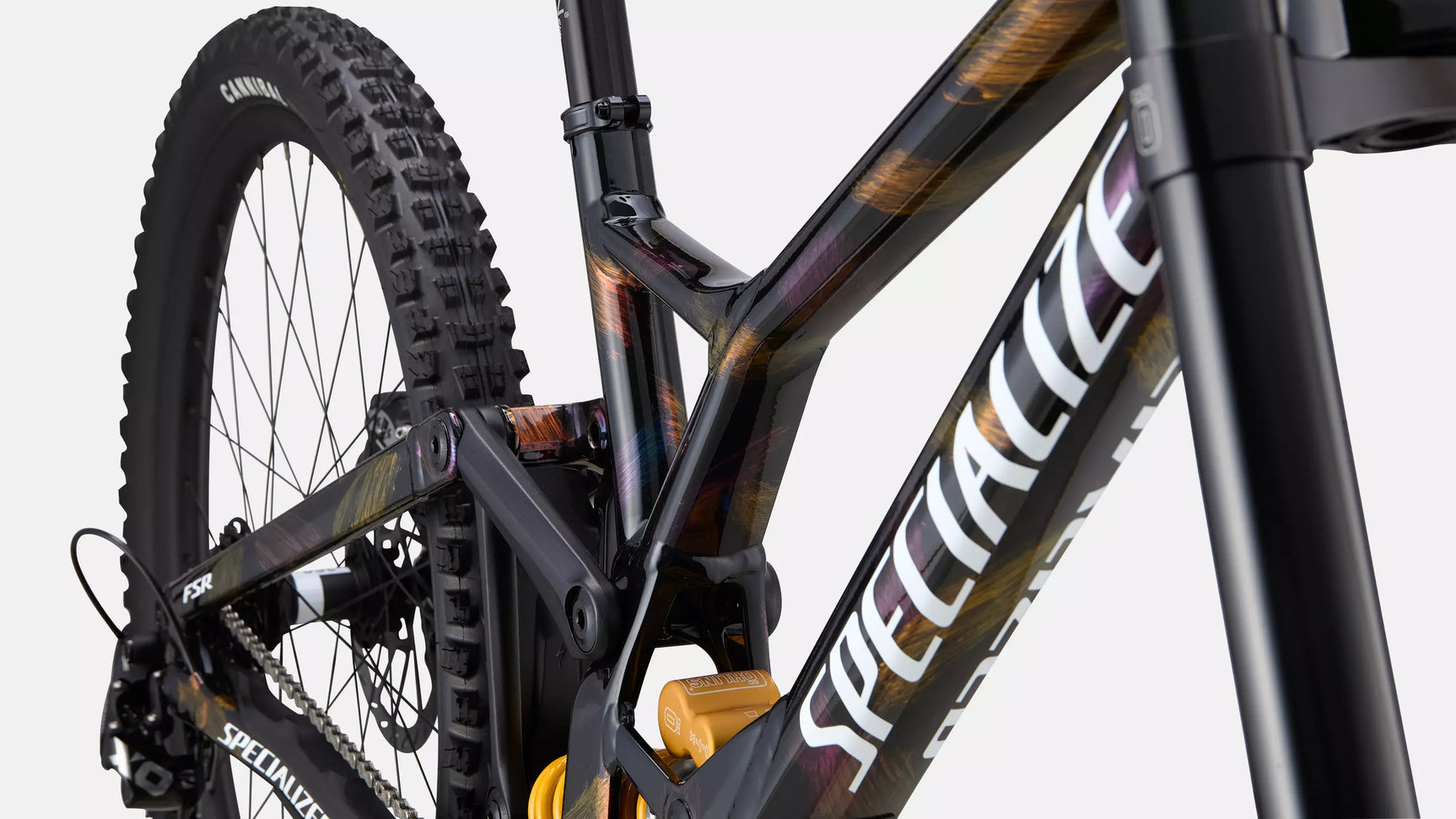 SPECIALIZED DEMO RACE