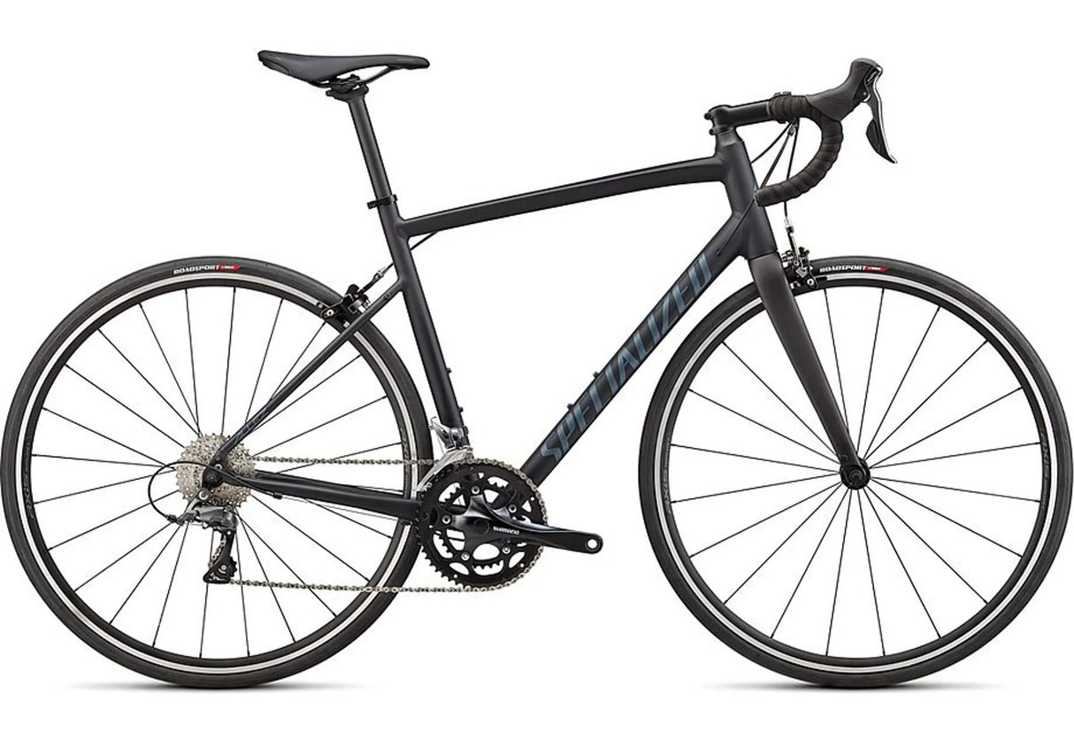 SPECIALIZED ALLEZ E5 SATIN BLACK