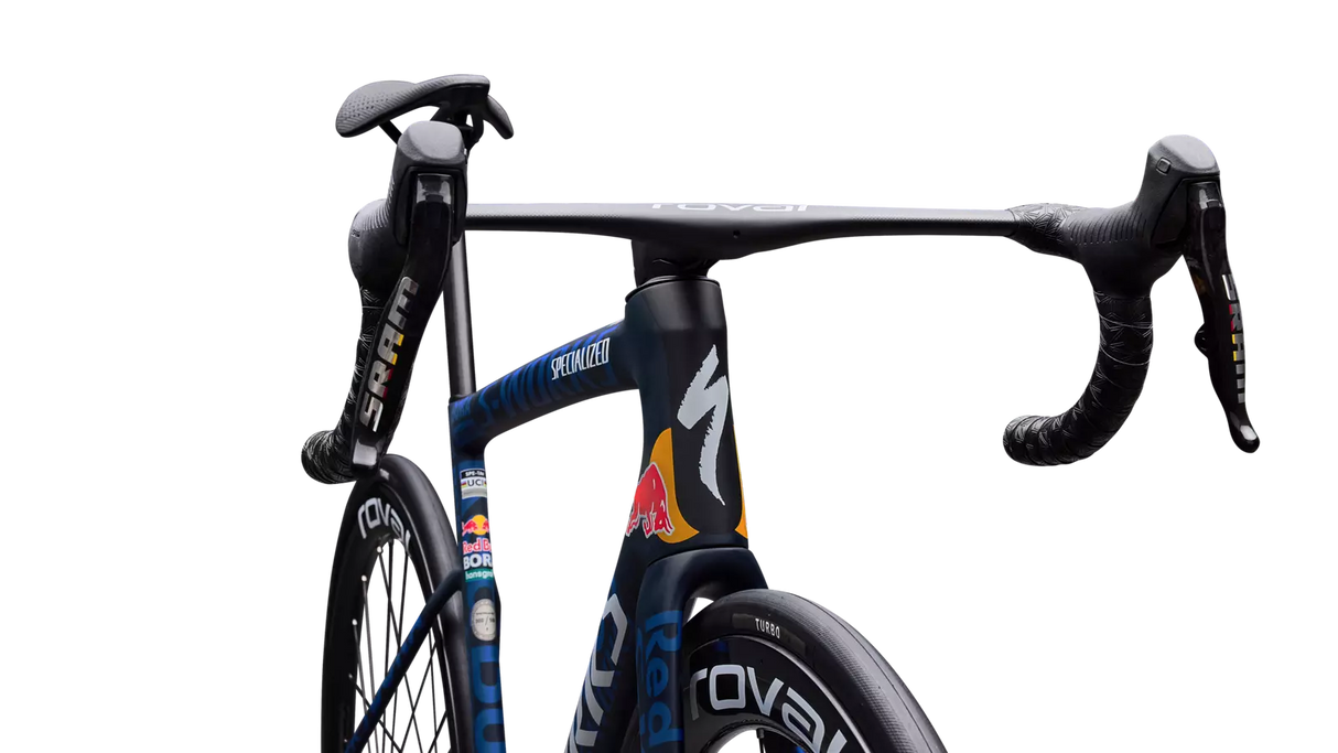 SPECIALIZED S-WORKS TARMAC SL8 LTD Red Bull 2025 TdF
