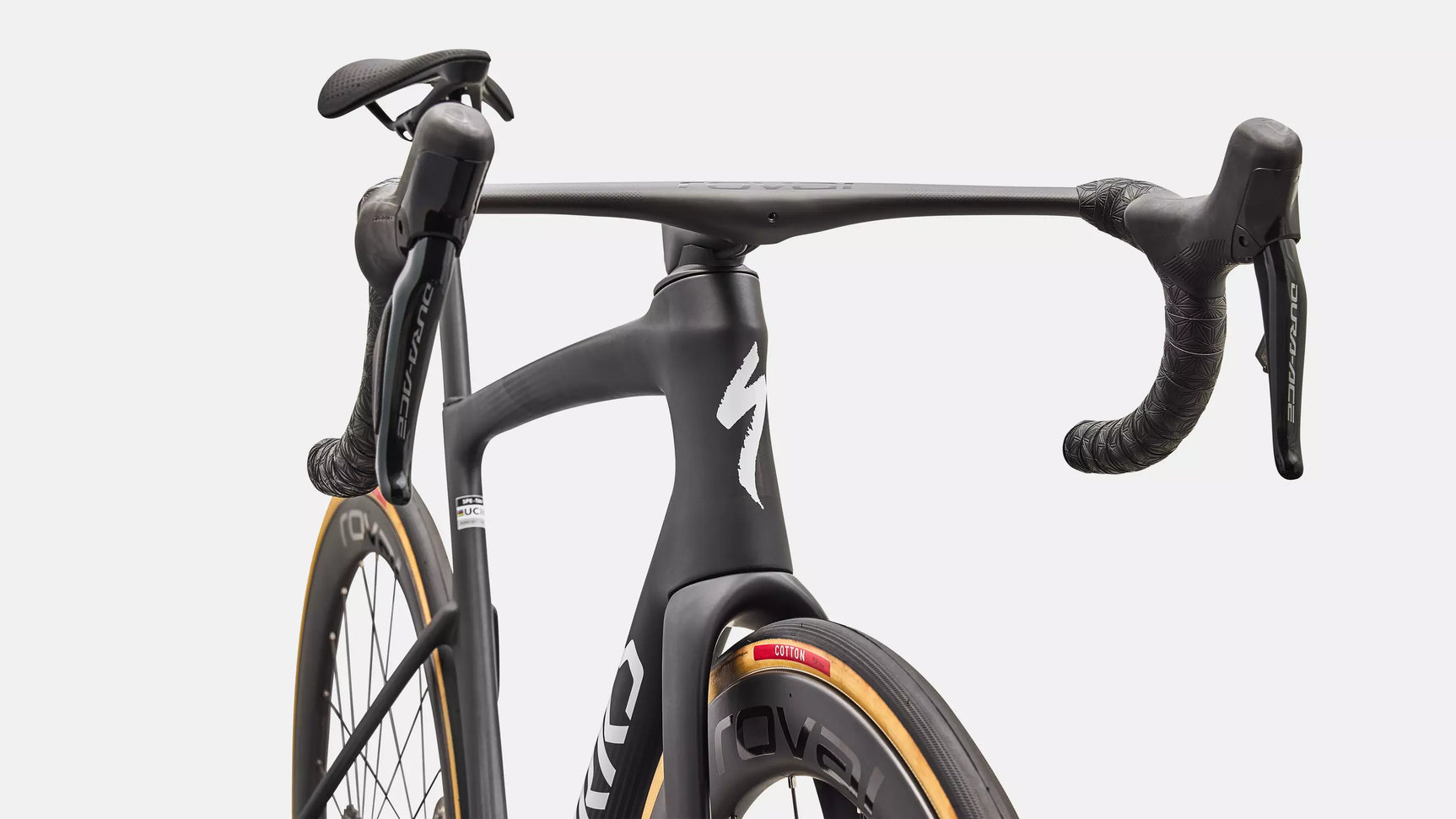 SPECIALIZED S-WORKS TARMAC SL9 DURA-ACE Di2