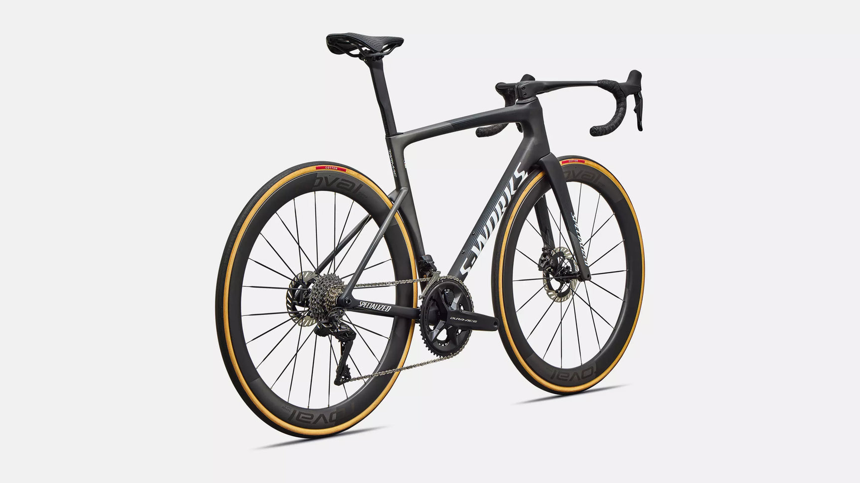 SPECIALIZED S-WORKS TARMAC SL9 DURA-ACE Di2