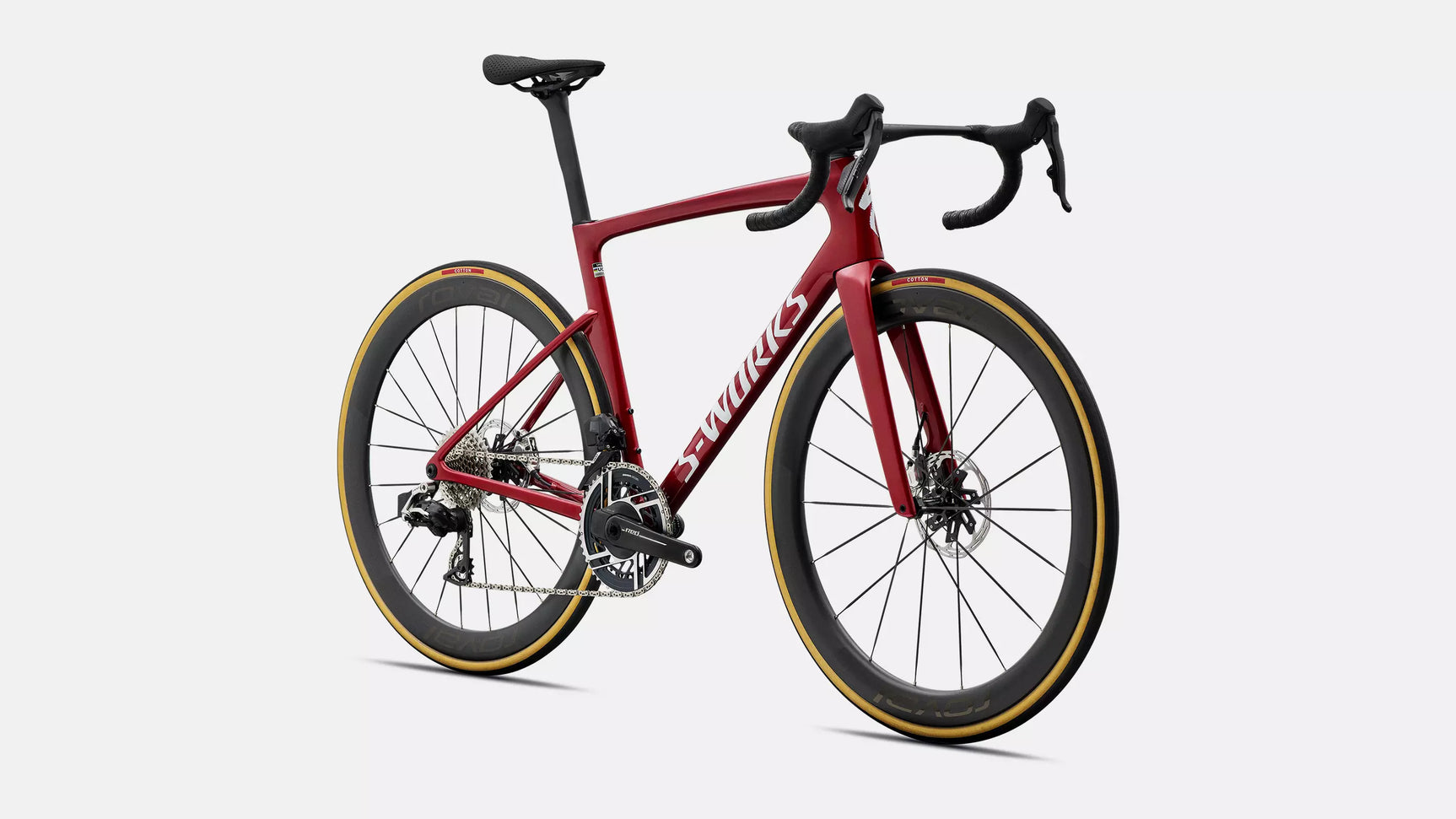 SPECIALIZED S-WORKS TARMAC SL9 SRAM RED AXS