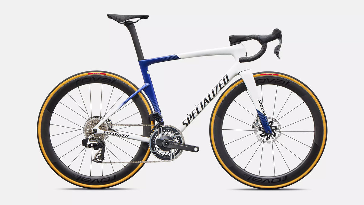 SPECIALIZED TARMAC SL9 S-LEVEL SRAM RED AXS
