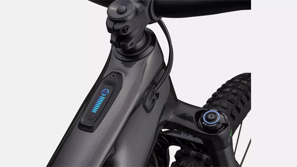 SPECIALIZED TURBO LEVO CARBON RAUCH / SCHWARZ