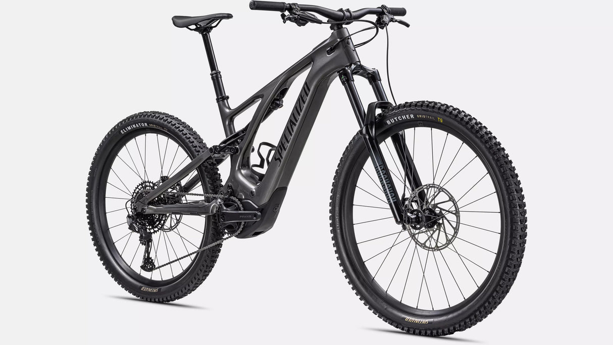 SPECIALIZED TURBO LEVO CARBON RAUCH / SCHWARZ