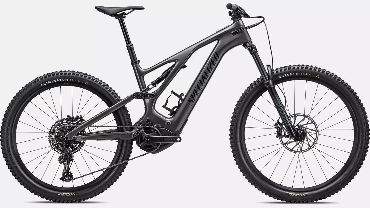 SPECIALIZED TURBO LEVO CARBON RAUCH / SCHWARZ