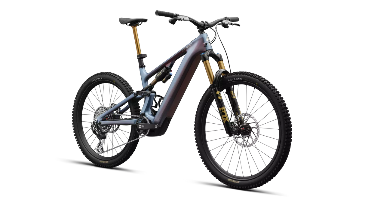 Specialized S-Works Turbo Levo 4