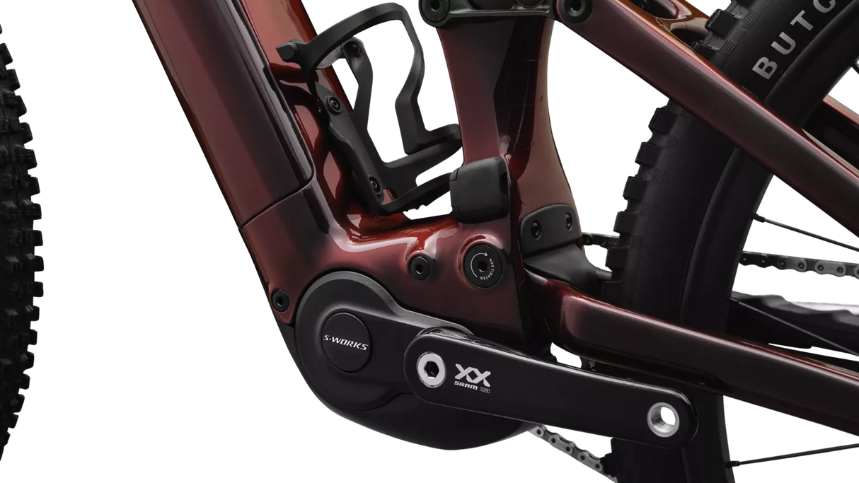Specialized S-Works Turbo Levo 4