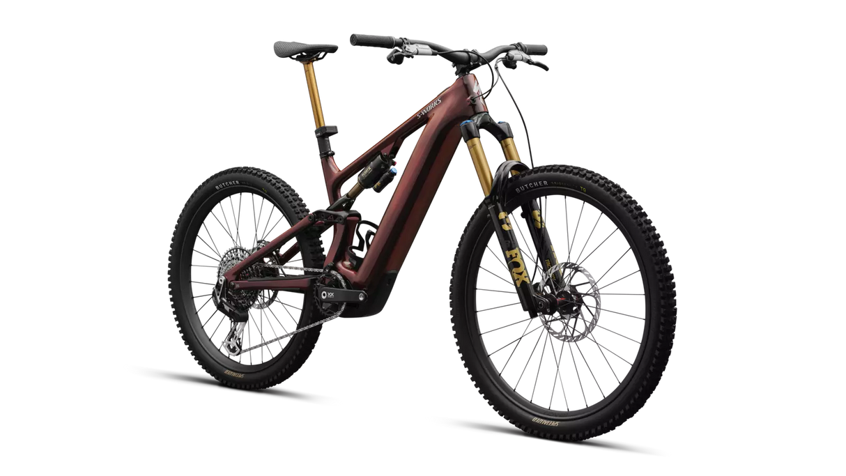 Specialized S-Works Turbo Levo 4