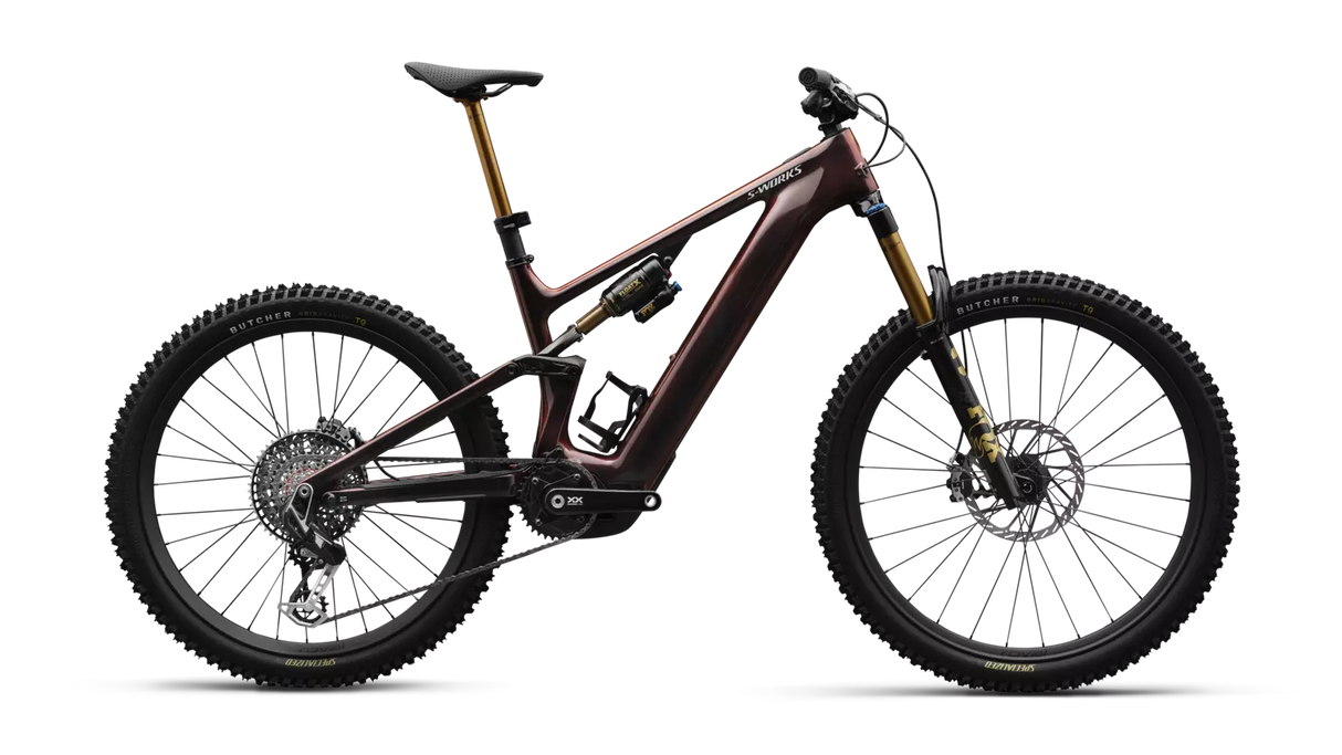 Specialized S-Works Turbo Levo 4