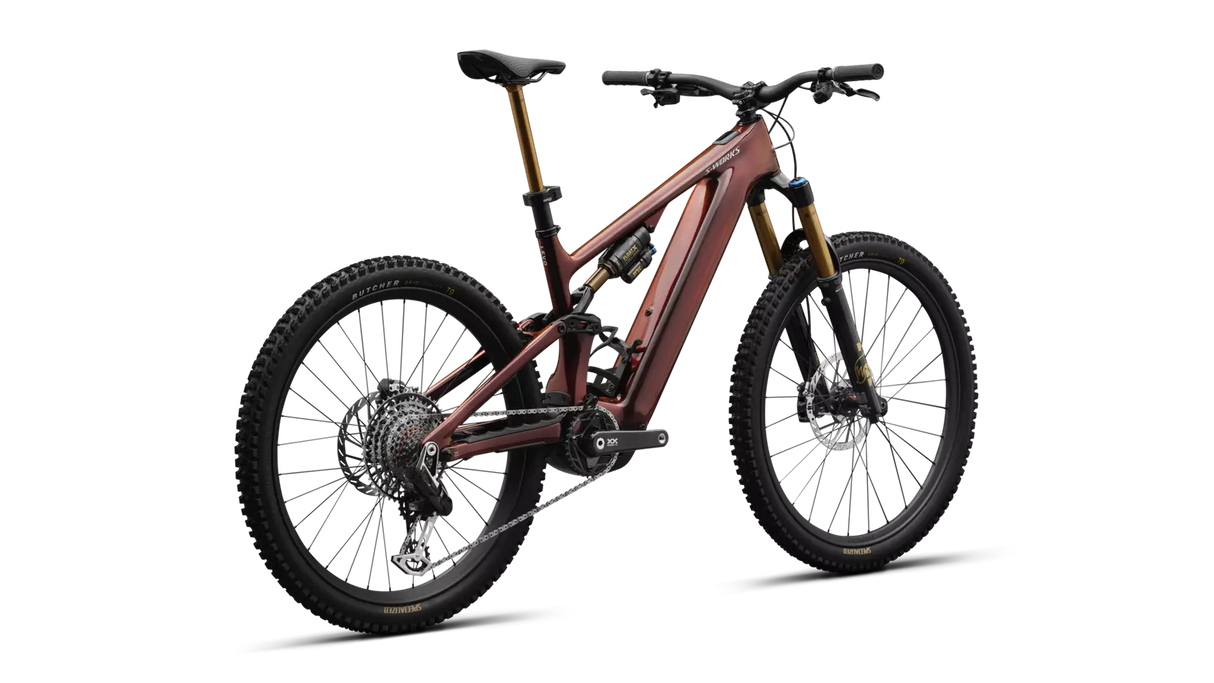 Specialized S-Works Turbo Levo 4