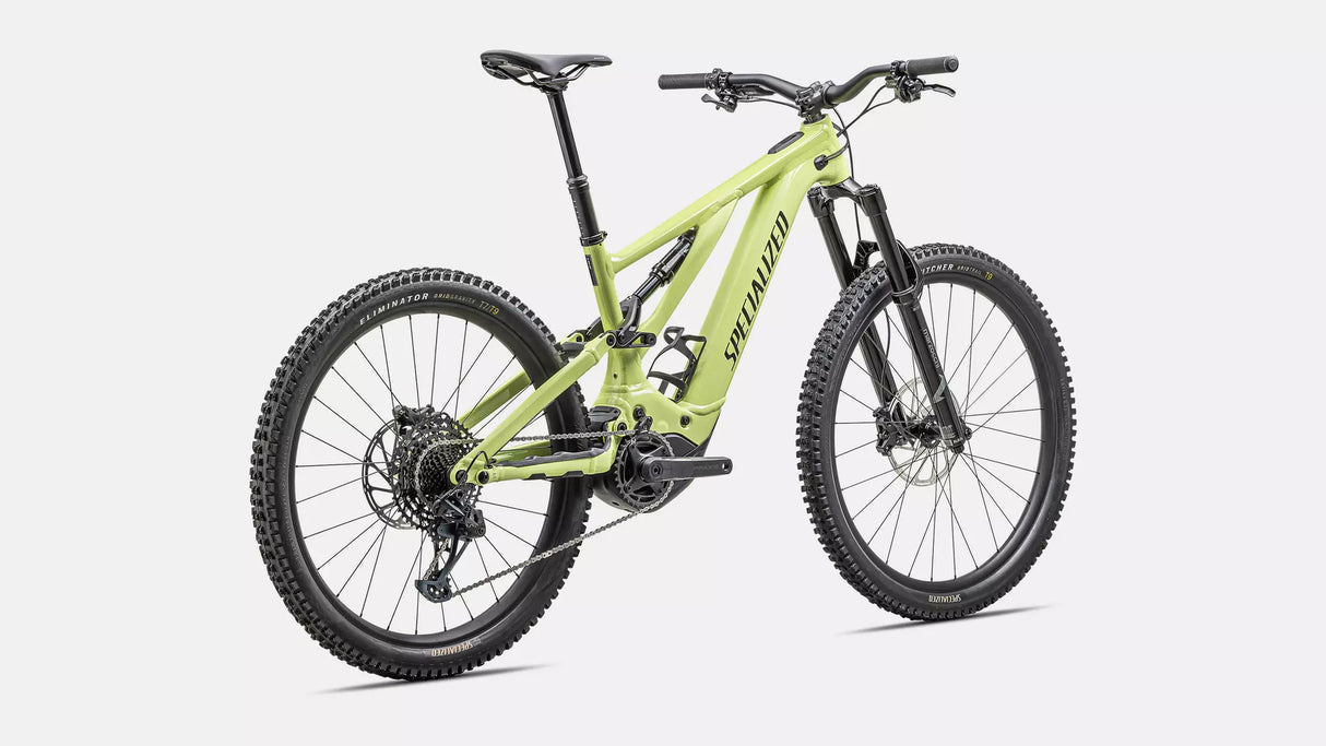 SPECIALIZED TURBO LEVO ALLOY 2025
