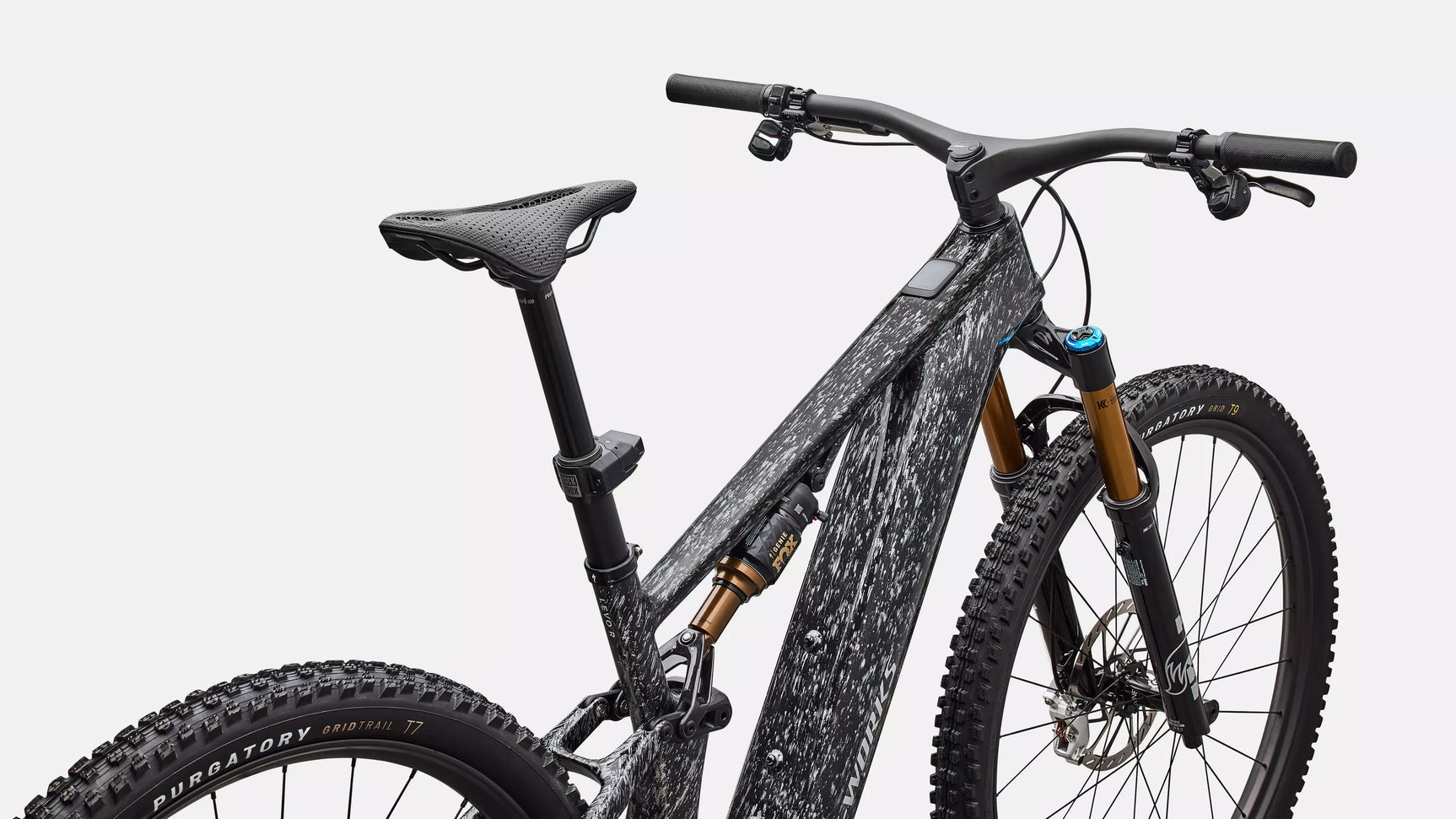 SPECIALIZED S-WORKS TURBO LEVO R