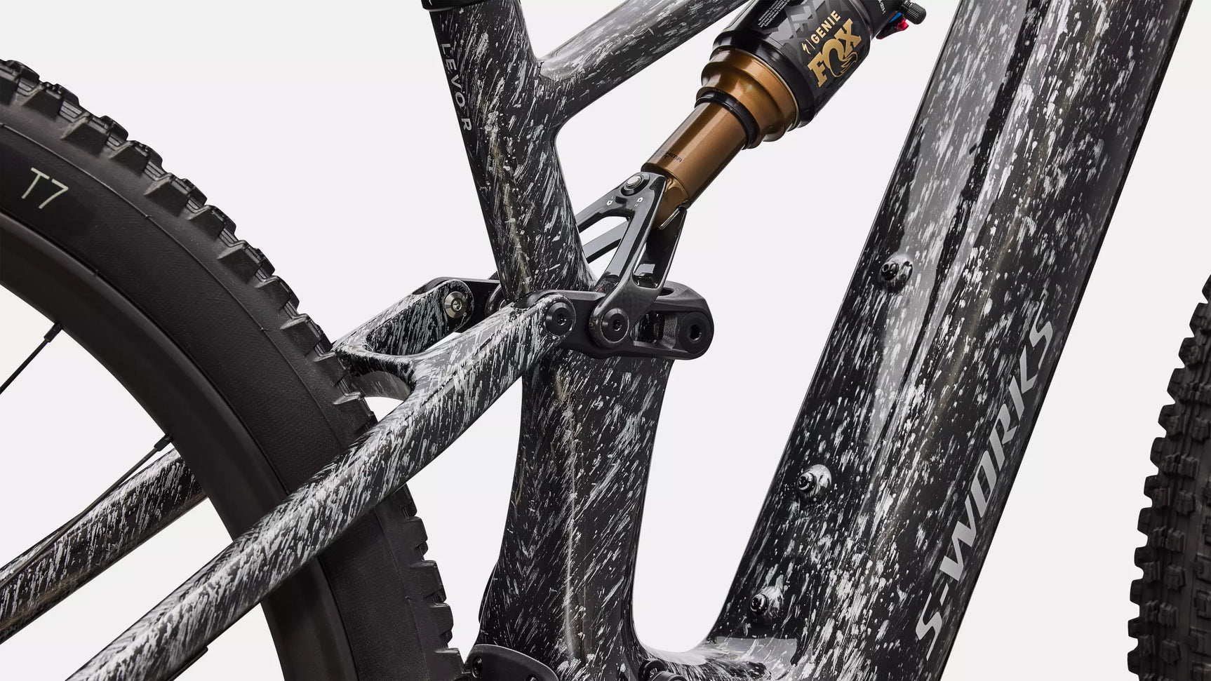 SPECIALIZED S-WORKS TURBO LEVO R