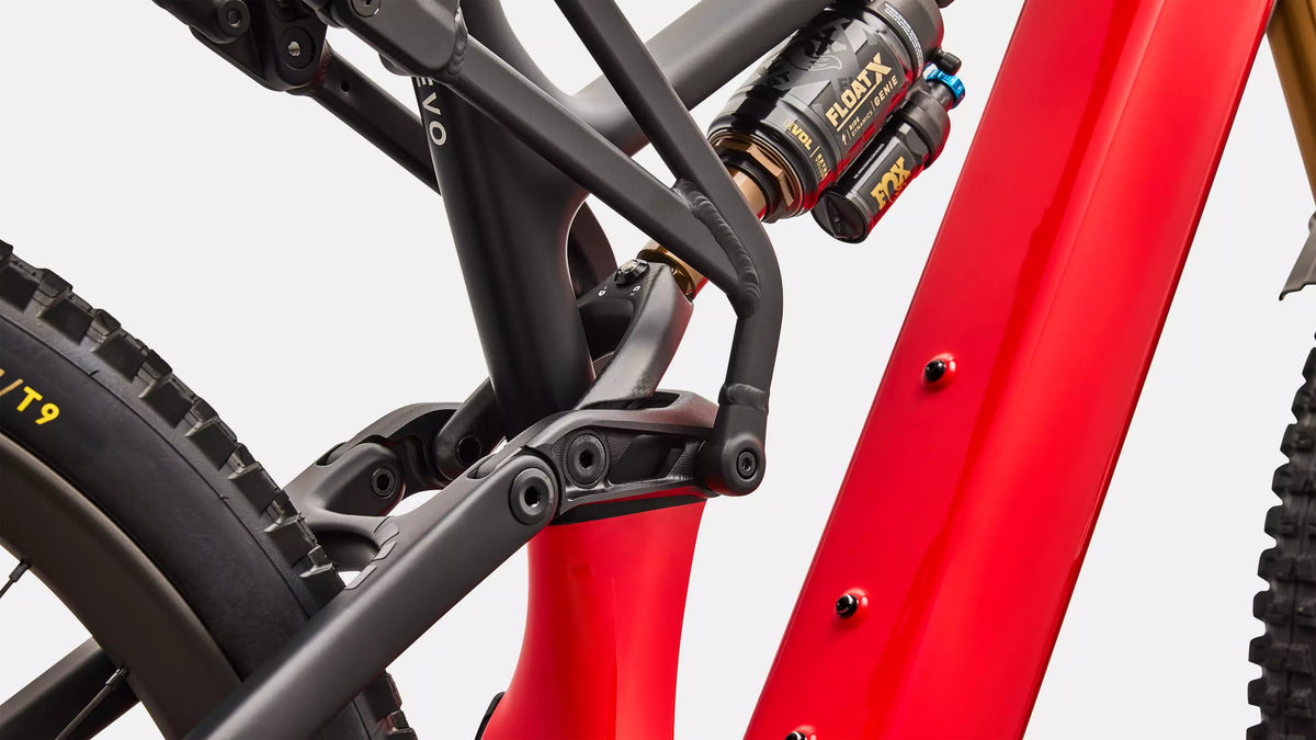 SPECIALIZED S-WORKS LEVO X