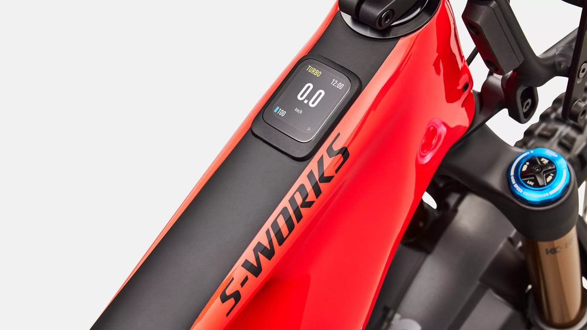 SPECIALIZED S-WORKS LEVO X