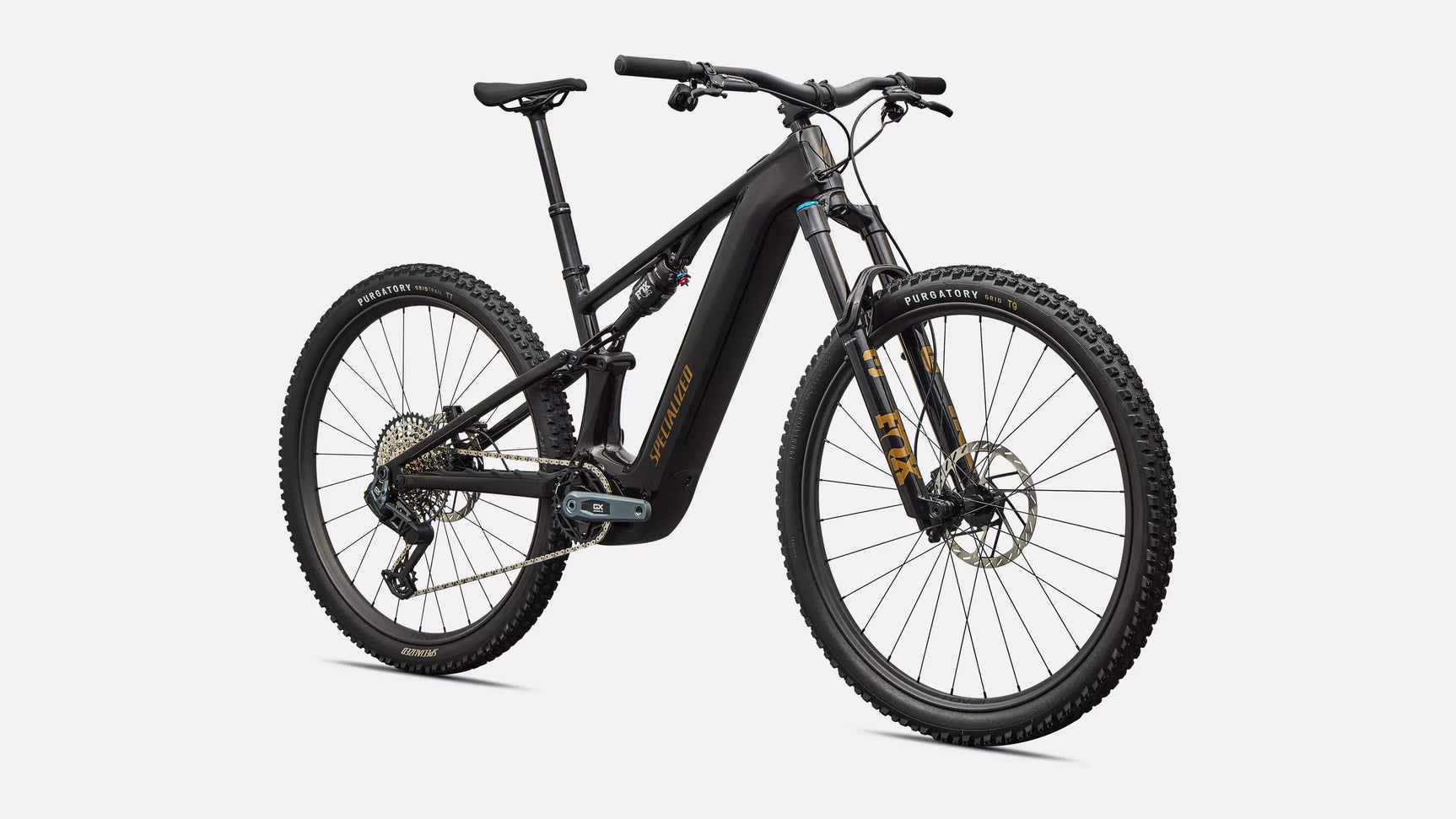SPECIALIZED LEVO R EXPERT CARBON