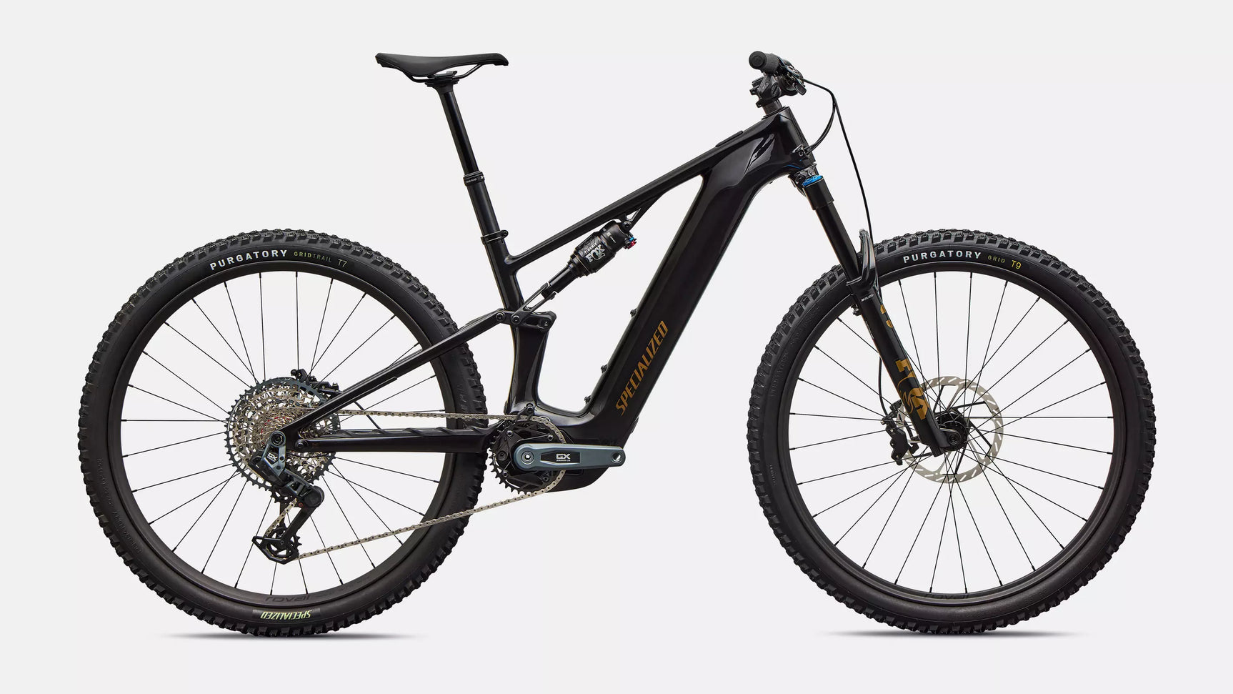 SPECIALIZED LEVO R EXPERT CARBON