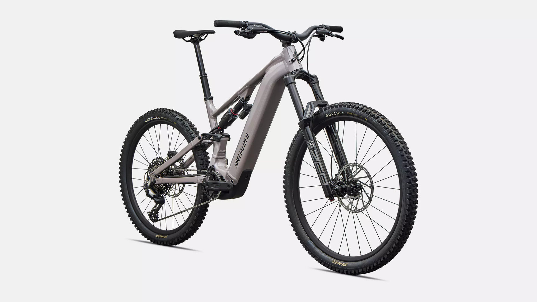 SPECIALIZED TURBO LEVO 4 COMP EVO ALLOY