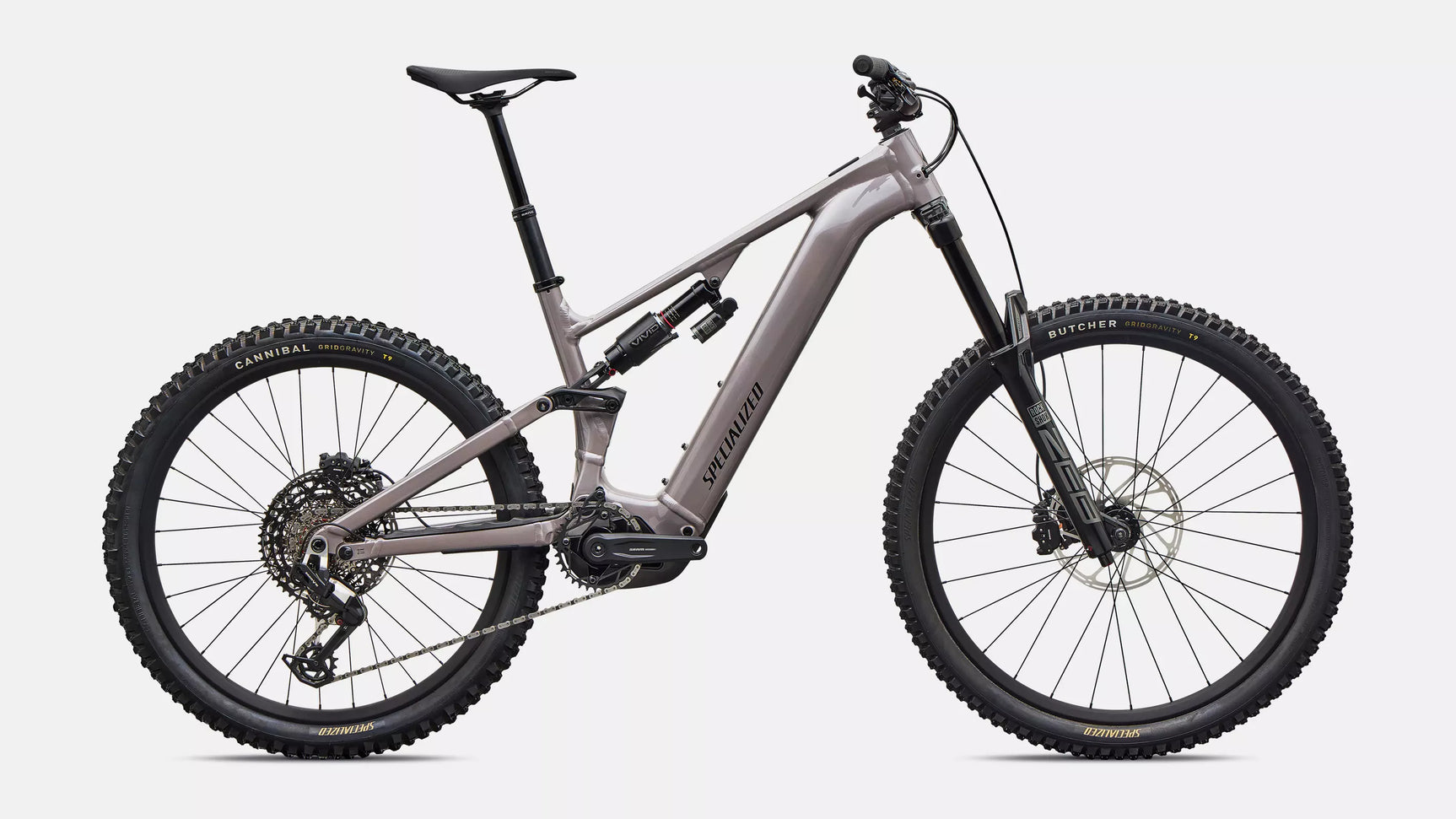 SPECIALIZED TURBO LEVO 4 COMP EVO ALLOY