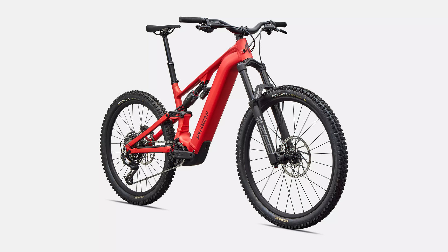 SPECIALIZED TURBO LEVO 4 COMP EVO ALLOY