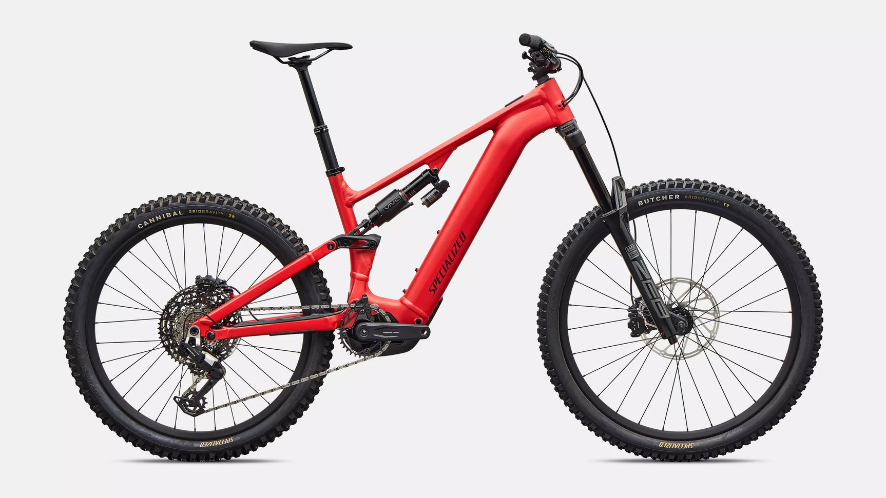 SPECIALIZED TURBO LEVO 4 COMP EVO ALLOY