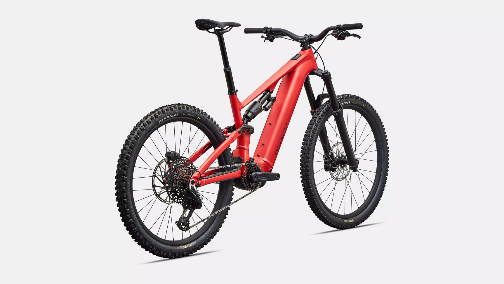 SPECIALIZED TURBO LEVO 4 COMP EVO ALLOY