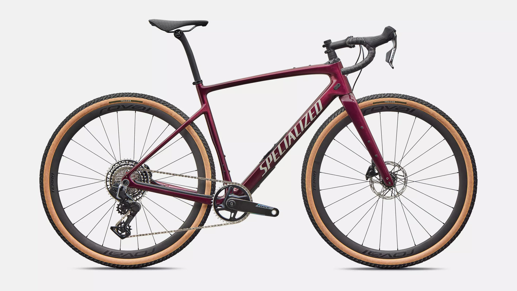 SPECIALIZED DIVERGE 4 PRO