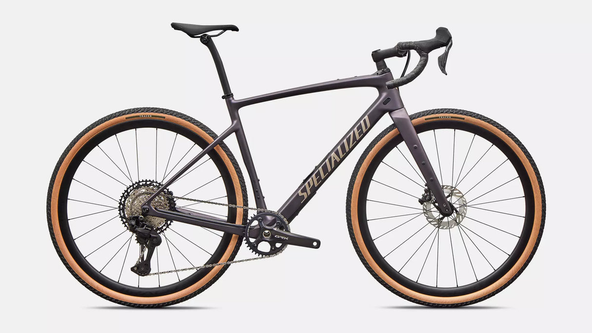 SPECIALIZED DIVERGE 4 EXPERT GRX Di2