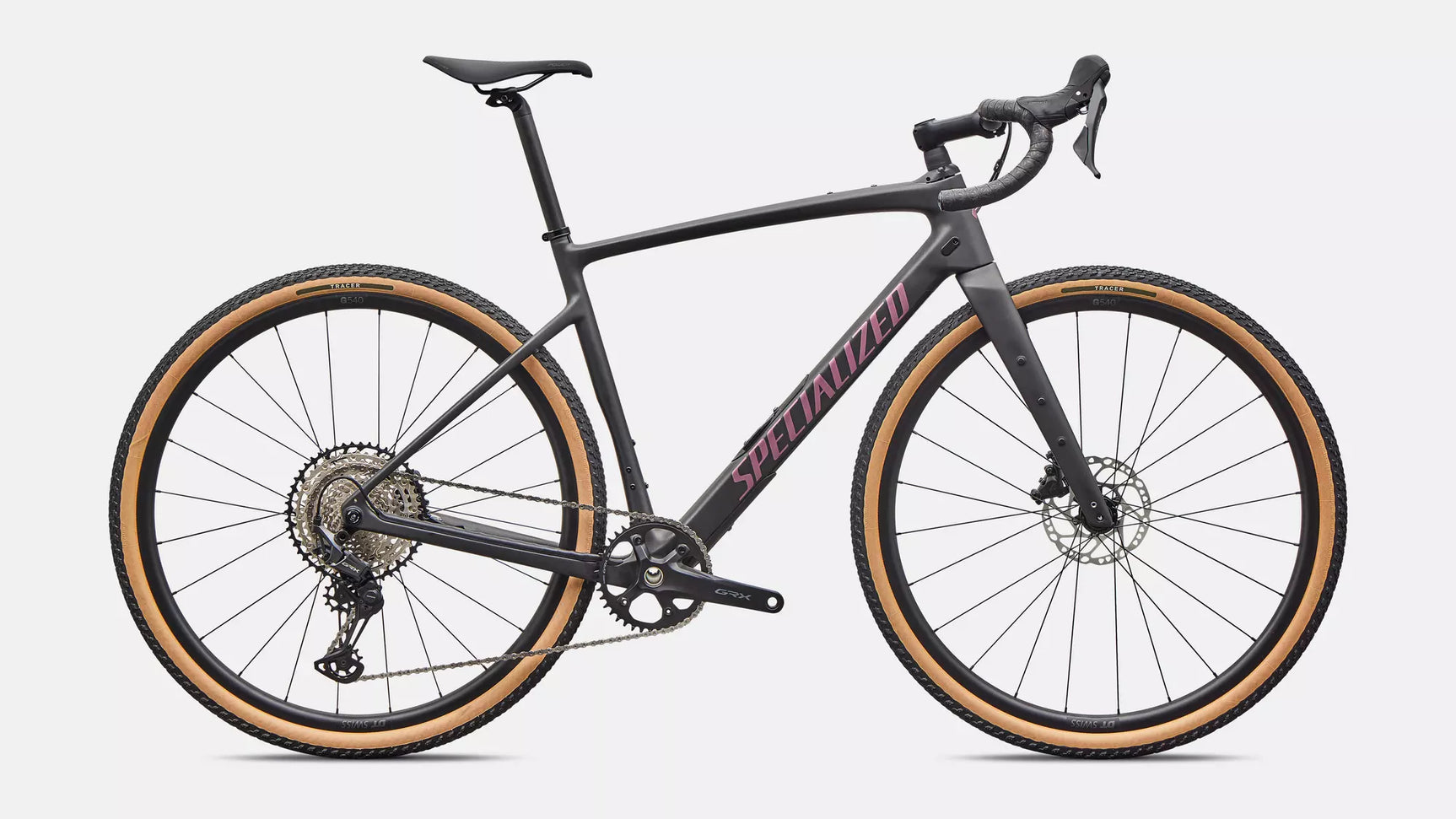 SPECIALIZED DIVERGE 4 SPORT CARBON