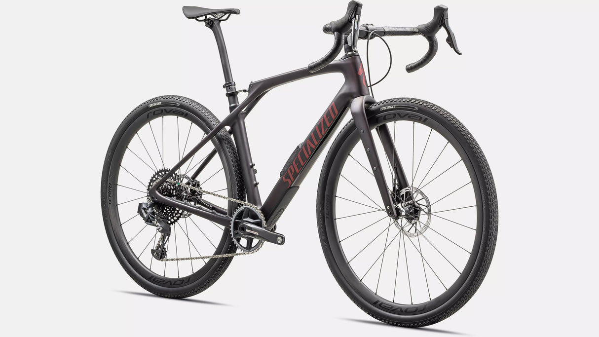SPECIALIZED DIVERGE STR PRO 2024