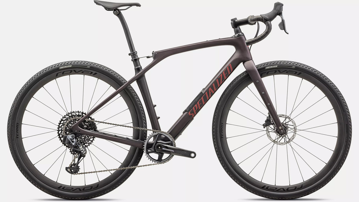 SPECIALIZED DIVERGE STR PRO 2024