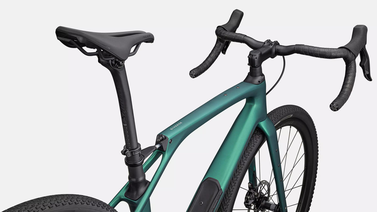 Diverge STR Expert - SRAM Rival eTAP AXS / GX Eagle AXS