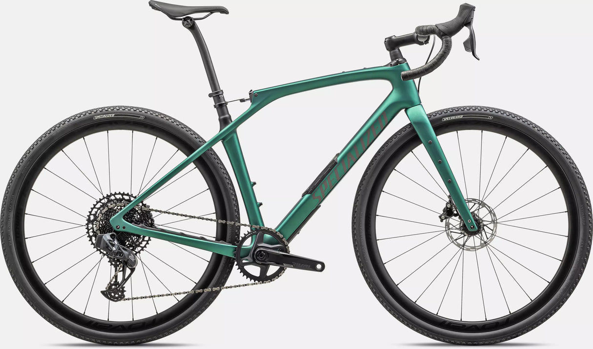 Diverge STR Expert - SRAM Rival eTAP AXS / GX Eagle AXS