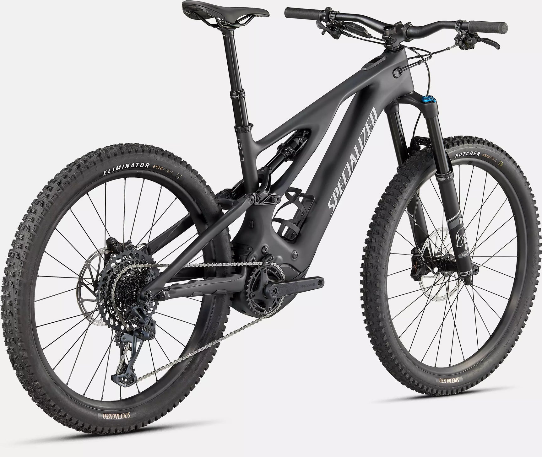 SPECIALIZED TURBO LEVO COMP CARBON