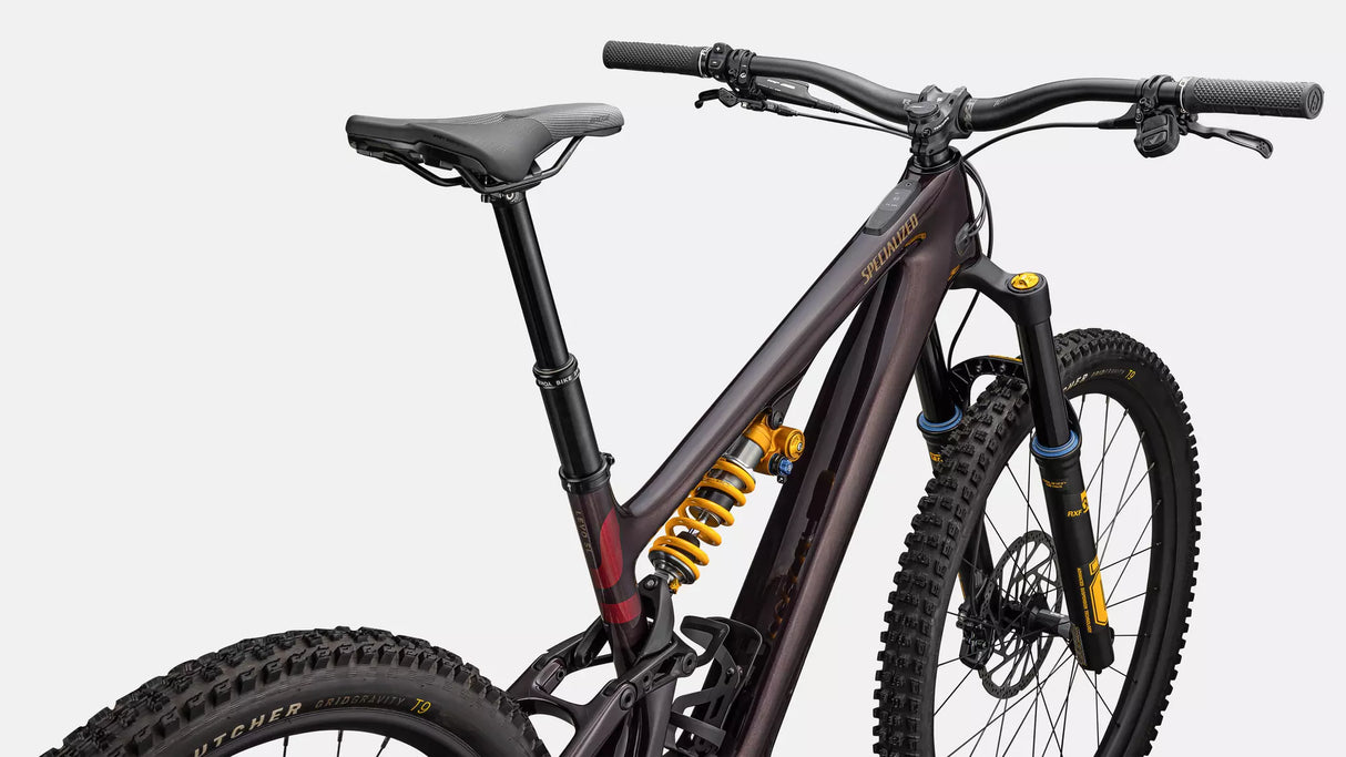 SPECIALIZED TURBO LEVO SL OHLINS COIL AKTION