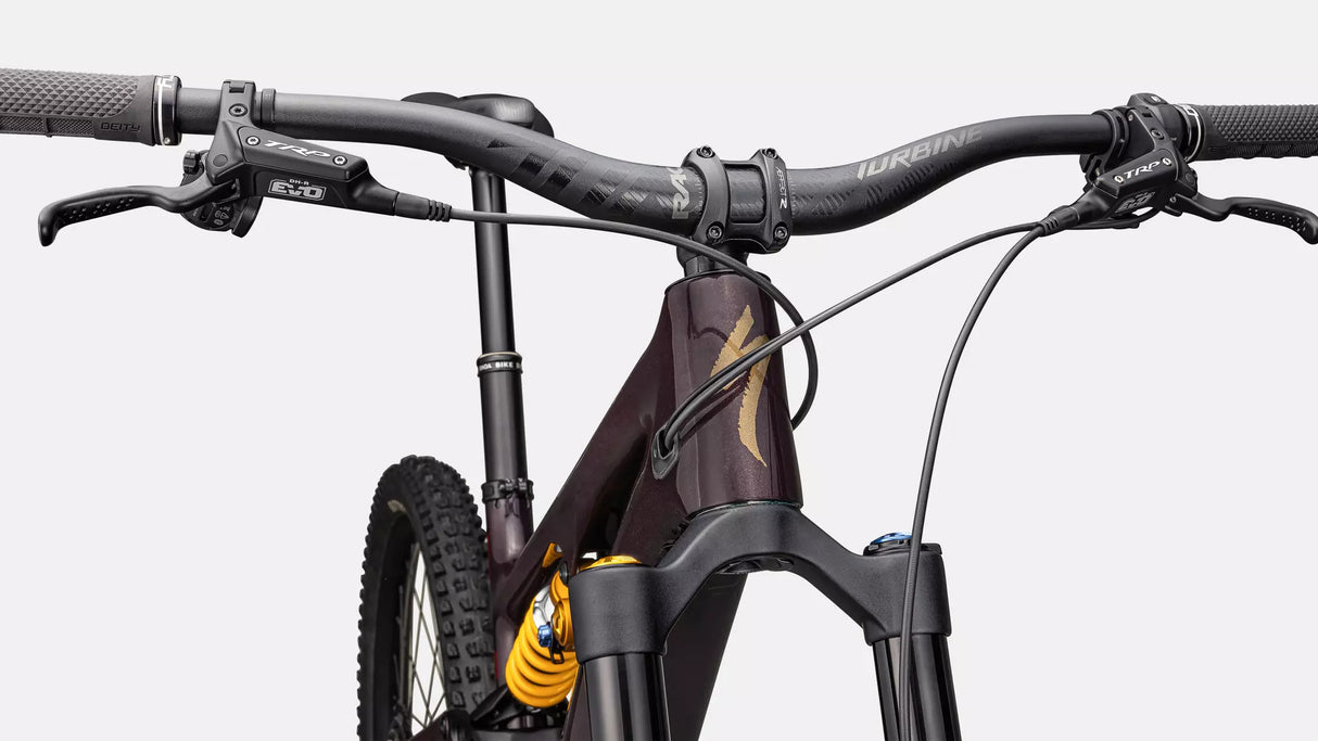 SPECIALIZED TURBO LEVO SL OHLINS COIL AKTION