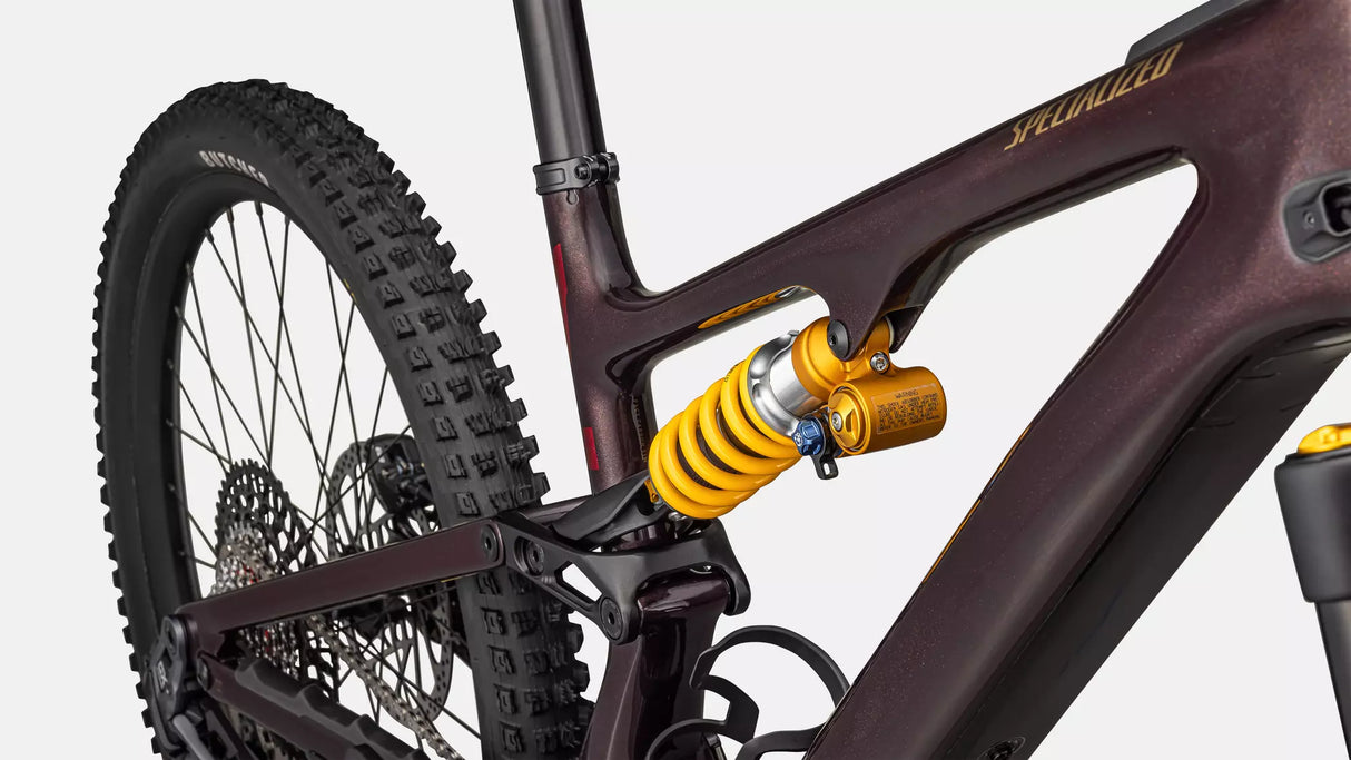 SPECIALIZED TURBO LEVO SL OHLINS COIL AKTION
