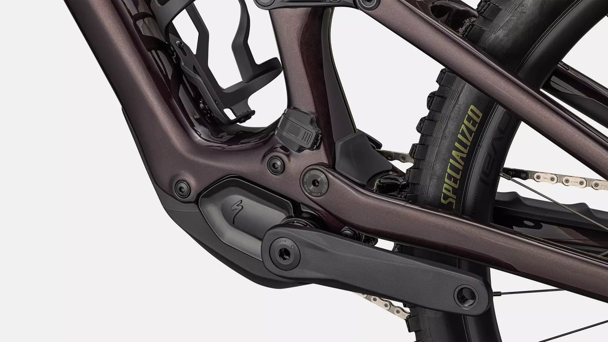 SPECIALIZED TURBO LEVO SL OHLINS COIL AKTION