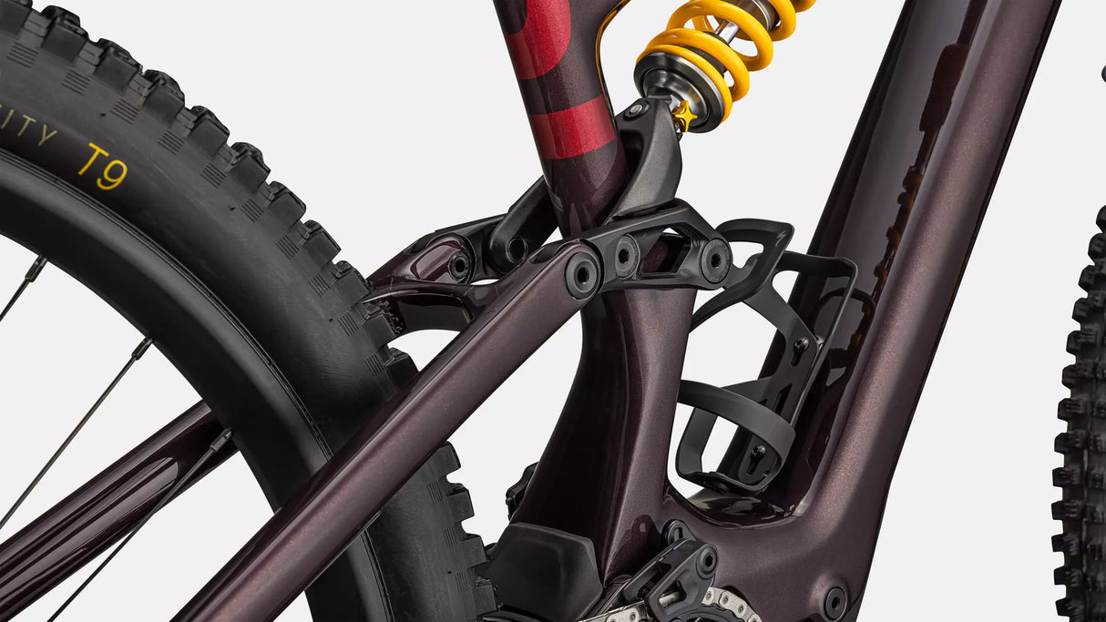 SPECIALIZED TURBO LEVO SL OHLINS COIL AKTION