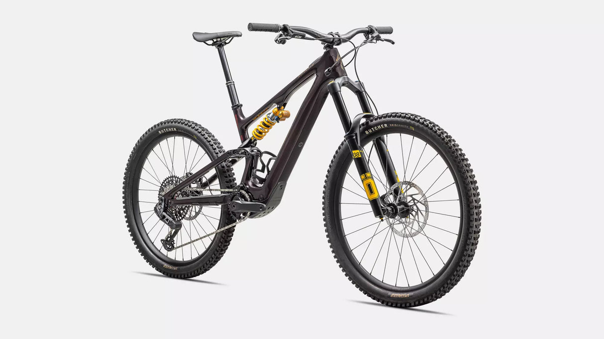 SPECIALIZED TURBO LEVO SL OHLINS COIL AKTION