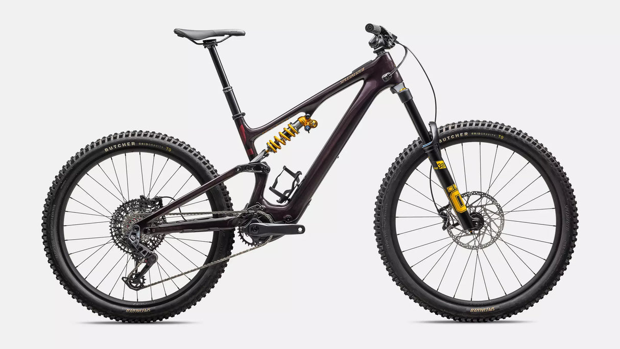 SPECIALIZED TURBO LEVO SL OHLINS COIL AKTION