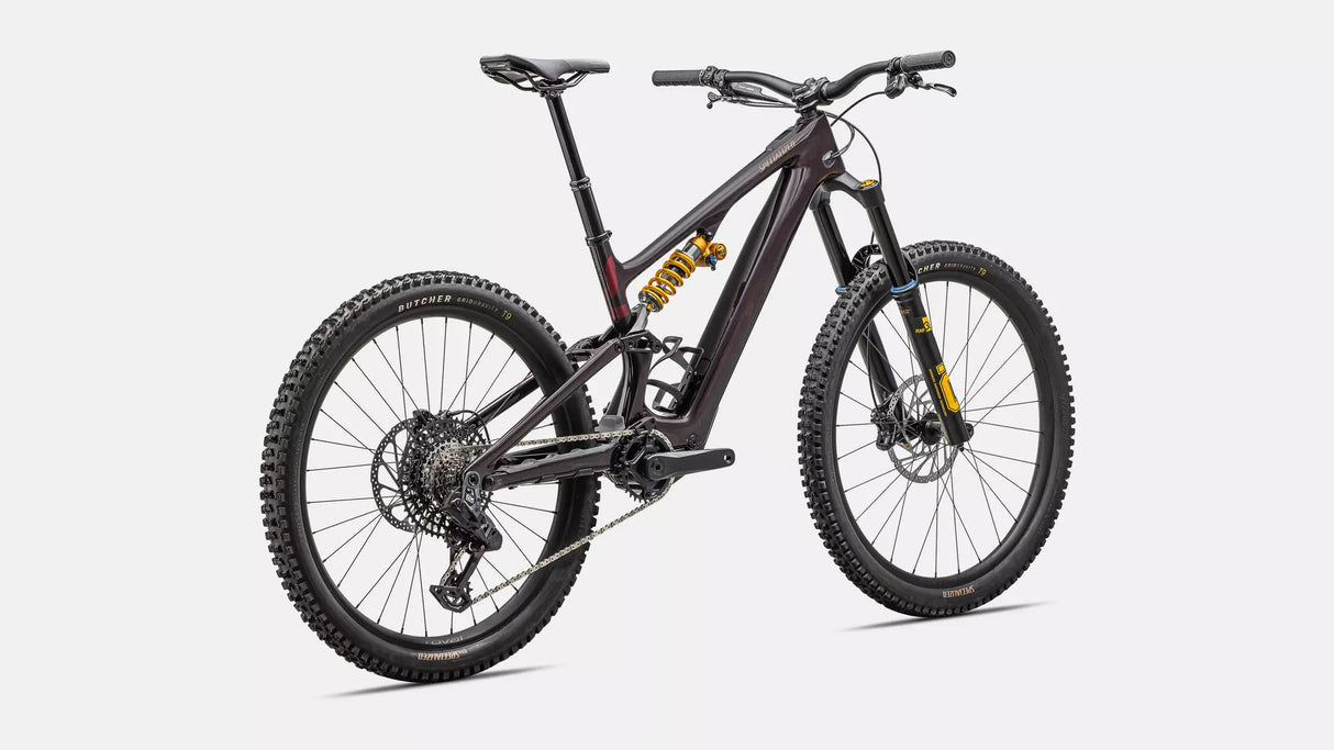SPECIALIZED TURBO LEVO SL OHLINS COIL AKTION